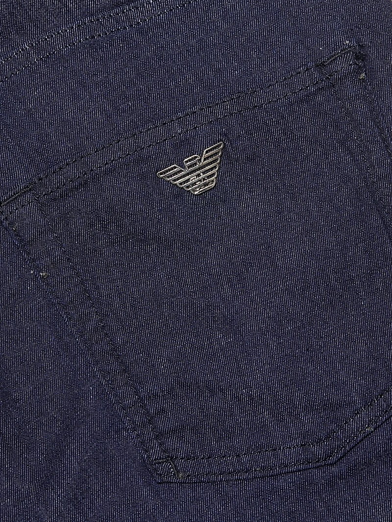 Stretch Cotton Jeans