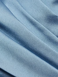 Mikado Off-The-Shoulder Cocktail Dress