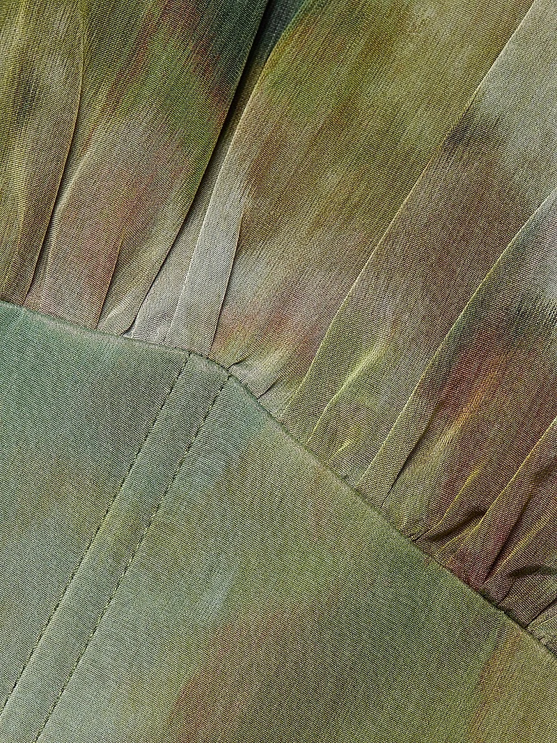 Boatneck Corset Midi-Dress