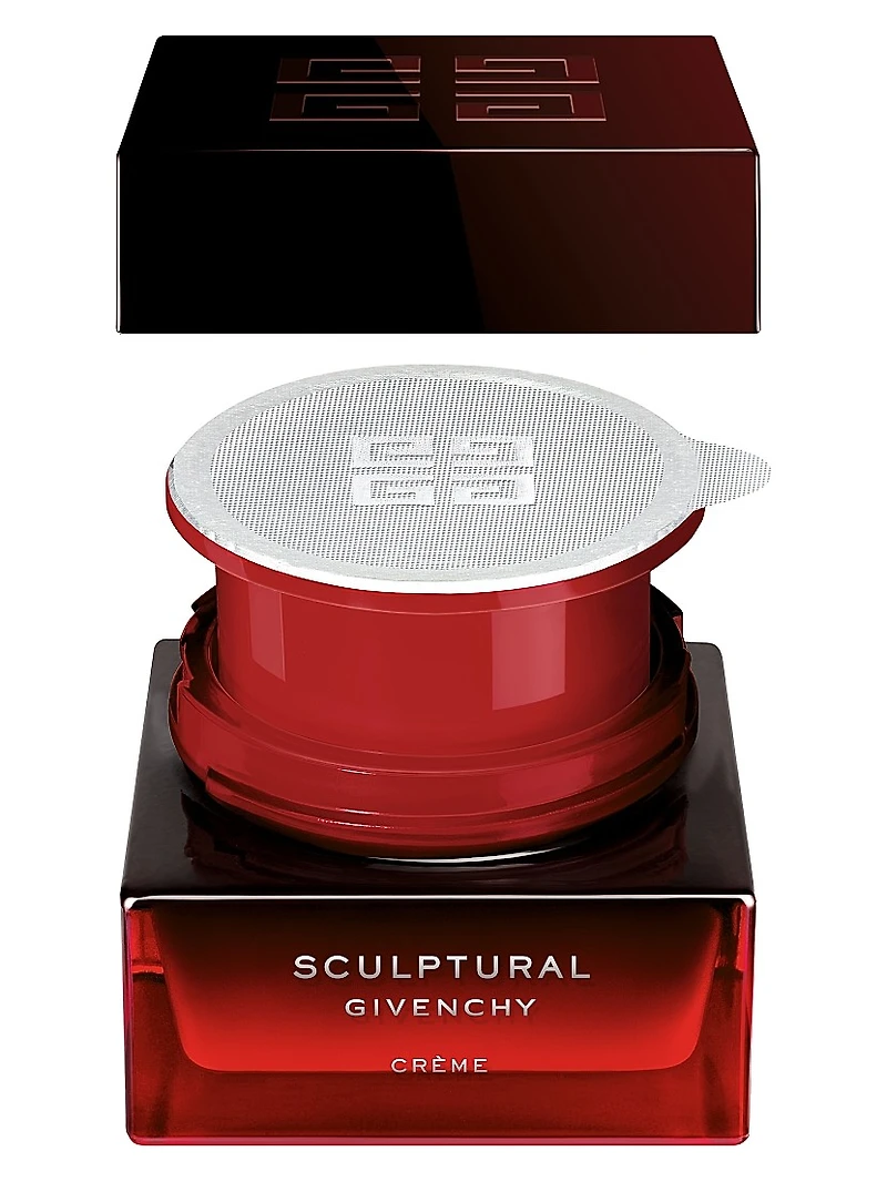 Sculptural Light Cream