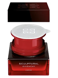 Sculptural Light Cream