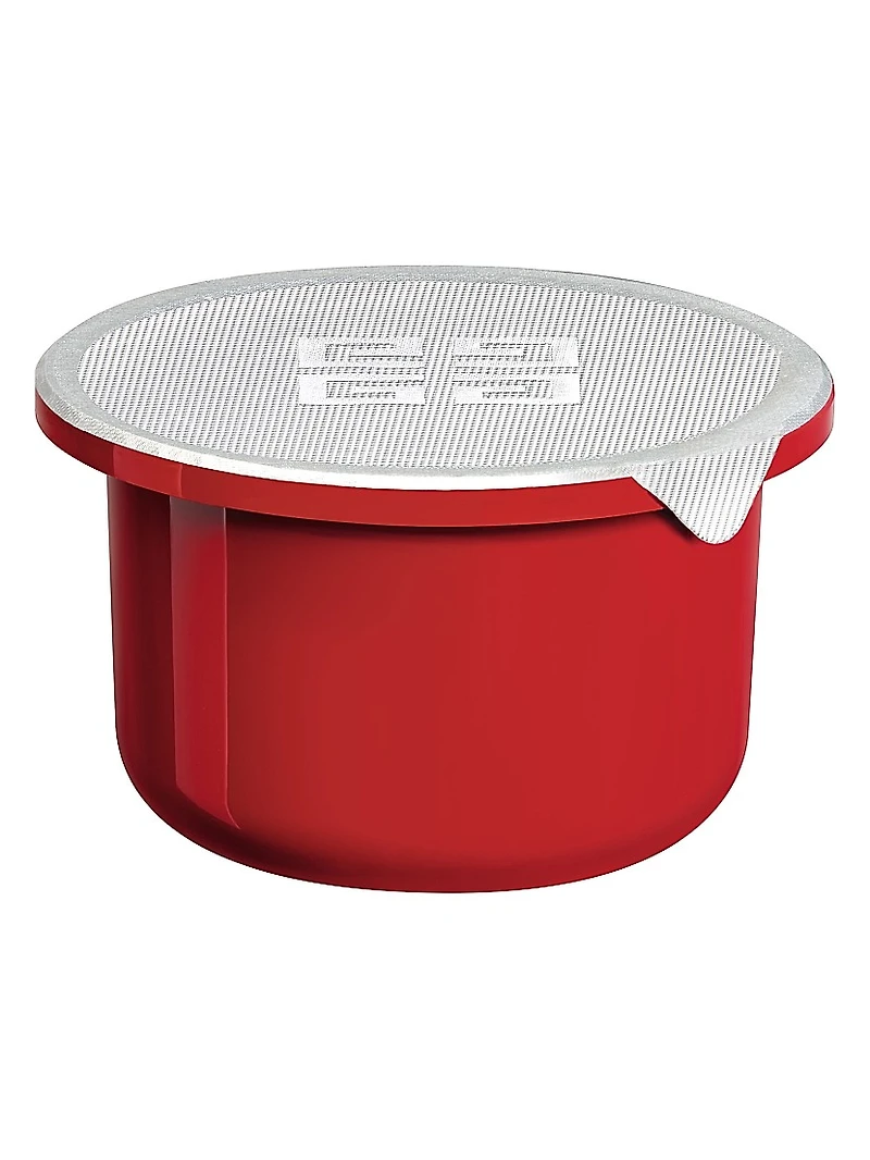 Sculptural Light Cream