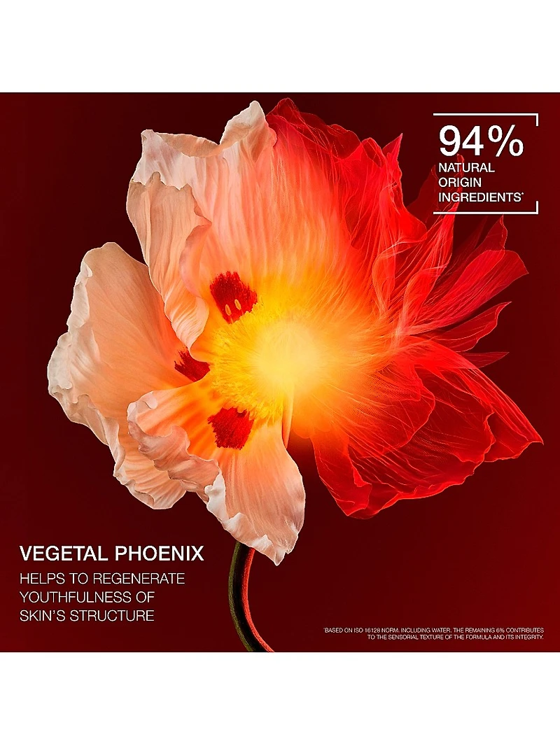 Sculptural Light Cream