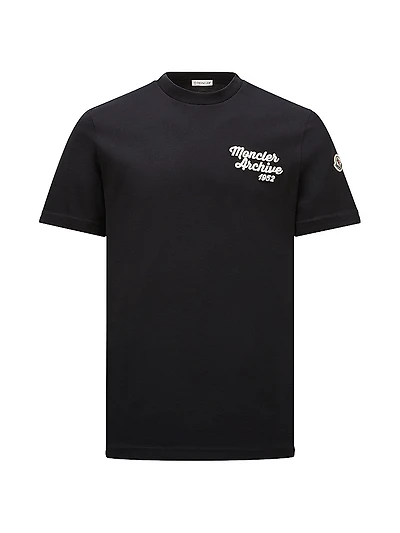 Crewneck T-Shirt Cotton