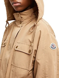 Nantes Parka