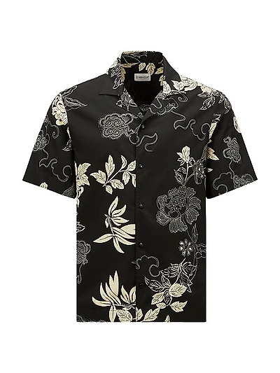 Shirt in Cotton
