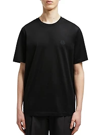Crewneck T-Shirt Cotton
