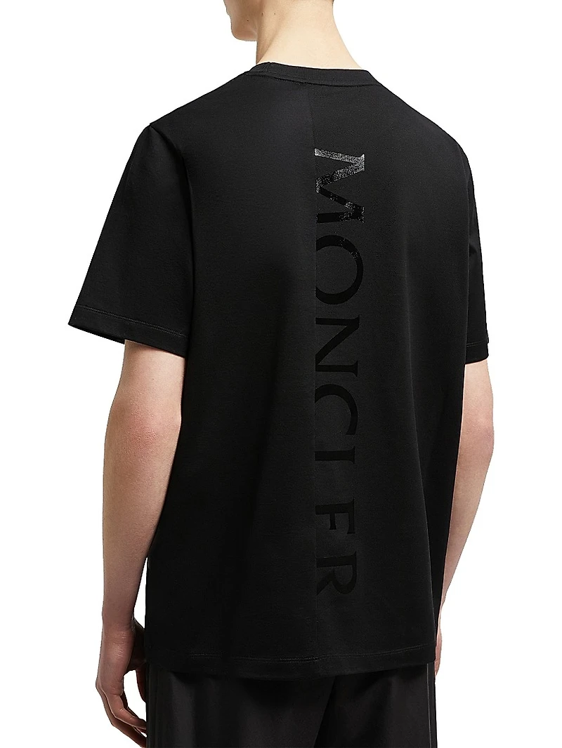 Crewneck T-Shirt Cotton