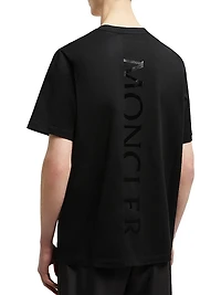 Crewneck T-Shirt Cotton