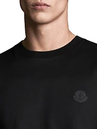 Crewneck T-Shirt Cotton