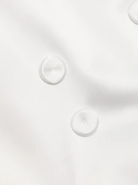 Chrystele Satin Bustier Top