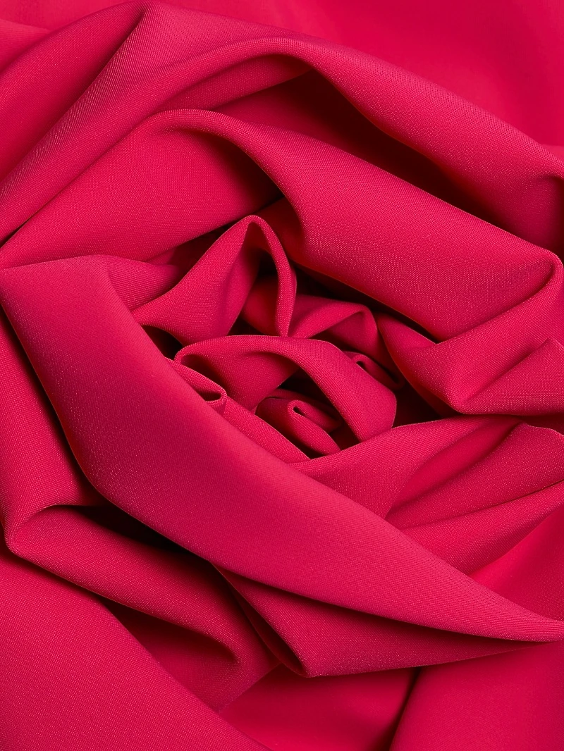 Remi Stretch Floral Bustier Top