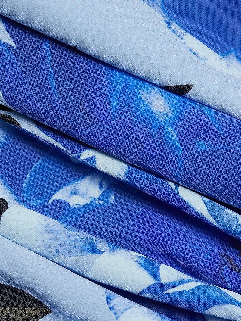 Mensh Floral Jersey Top