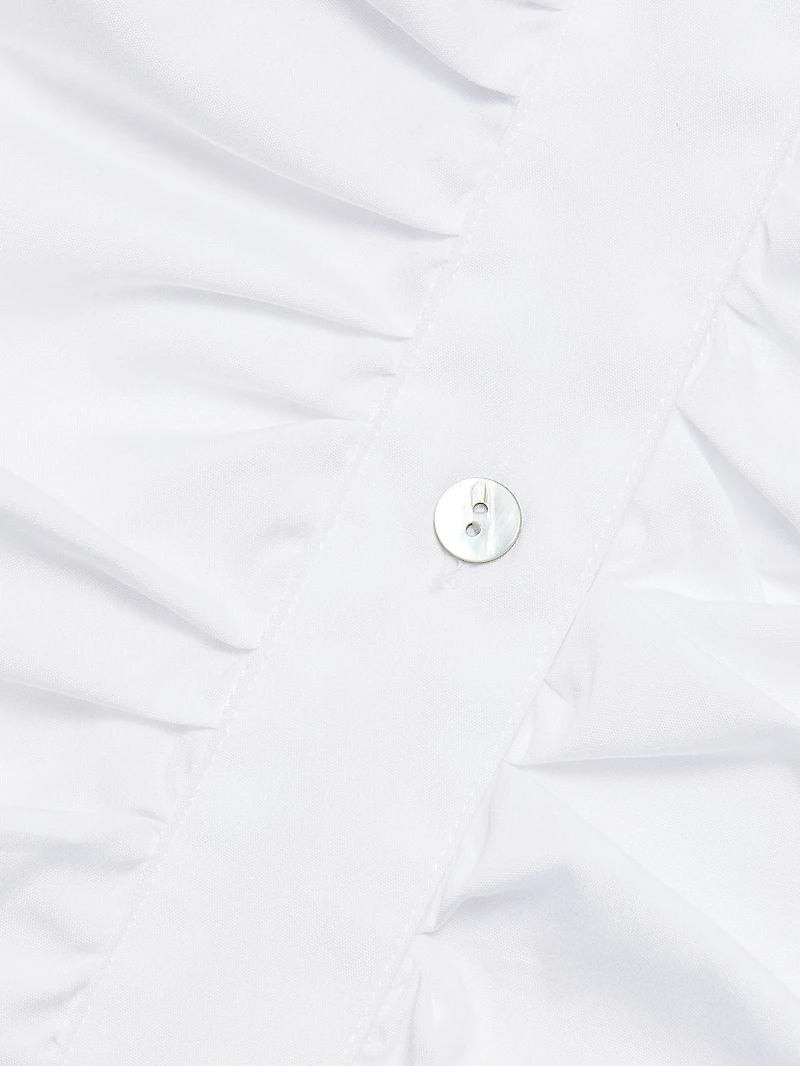 Ugawa Bell-Sleeve Top