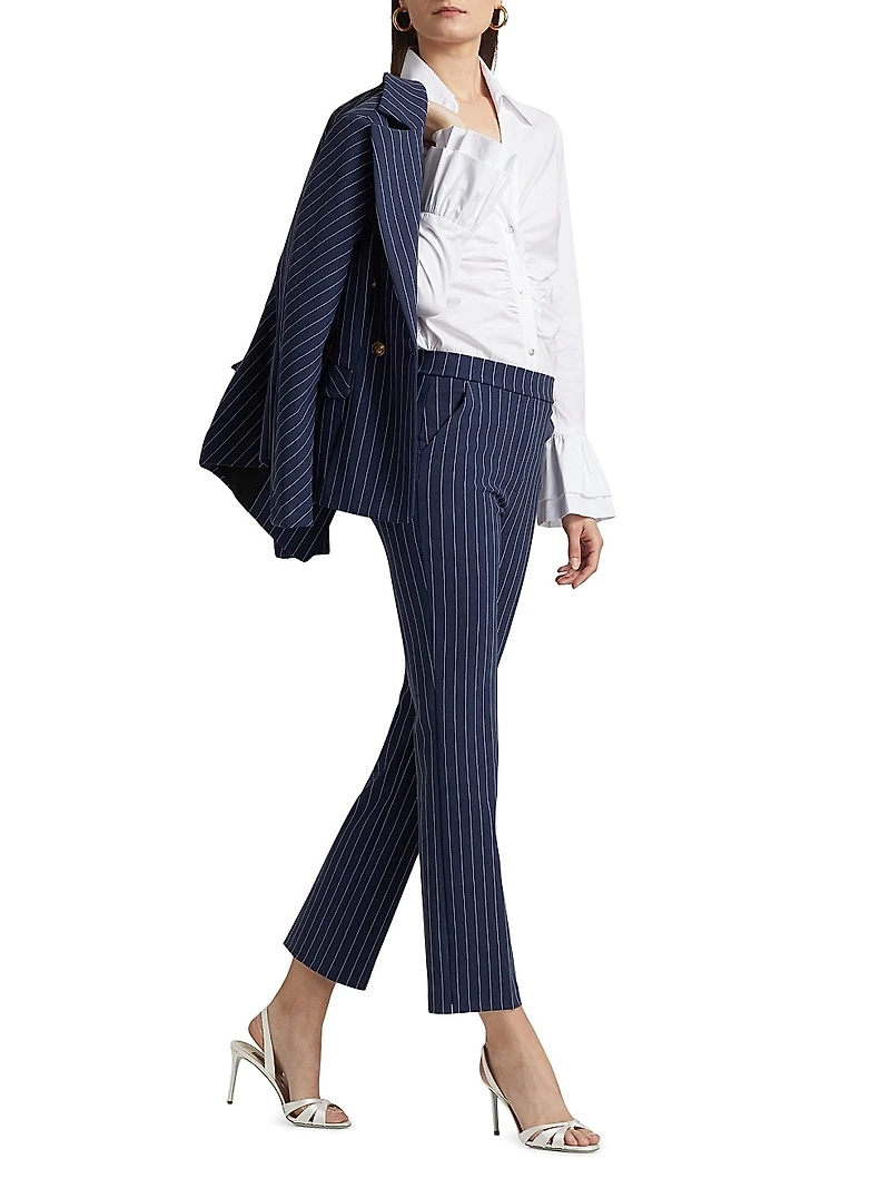 Ugawa Bell-Sleeve Top