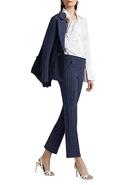 Ugawa Bell-Sleeve Top