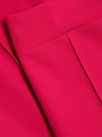 High-Rise Flared Pants