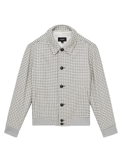 Benny Houndstooth Jacket