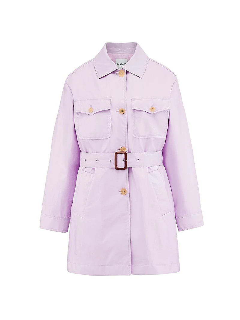 Safari Puffer Jacket