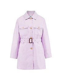 Safari Puffer Jacket