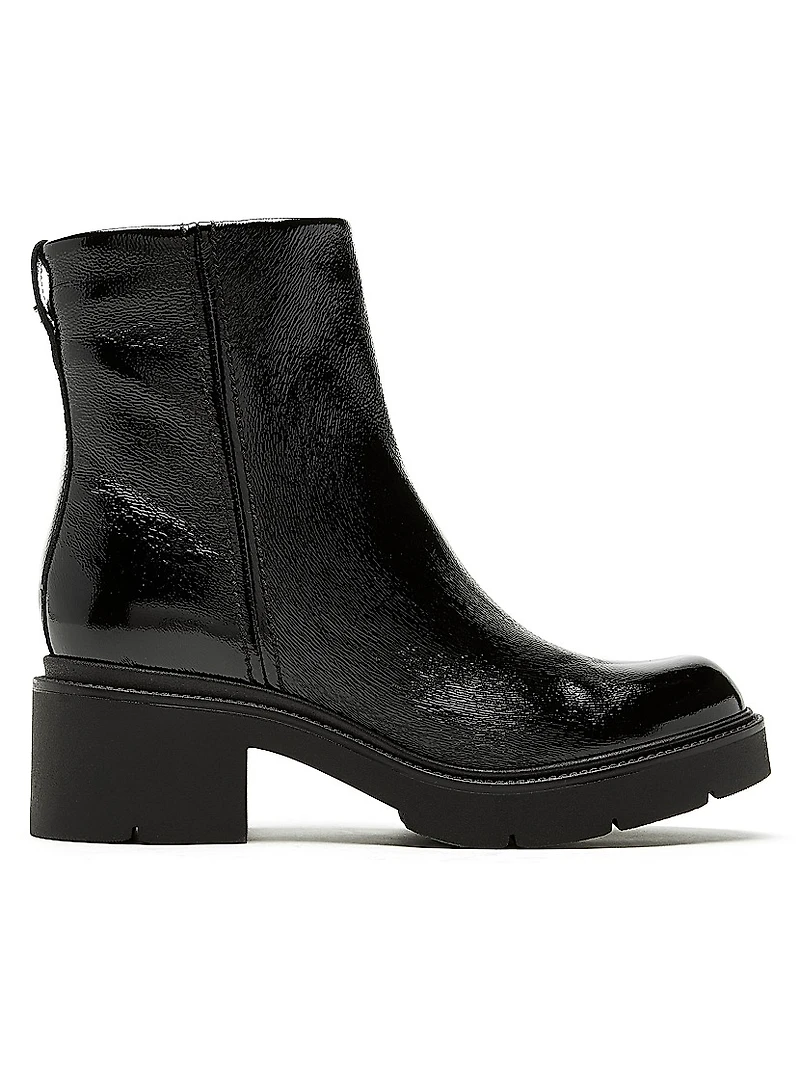 Alec 20MM Waterproof Leather Booties