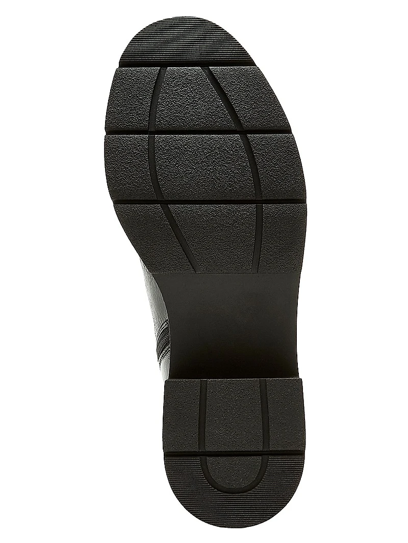 Alec 20MM Waterproof Leather Booties
