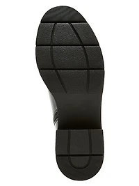 Alec 20MM Waterproof Leather Booties