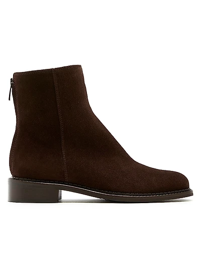 Selina 30MM Suede Boots