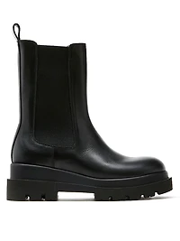 Blaise 65MM Leather Chelsea Boots