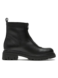 40MM Leather Waterproof Booties