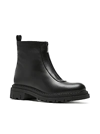 40MM Leather Waterproof Booties