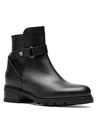 Steven 40MM Leather Waterproof Booties