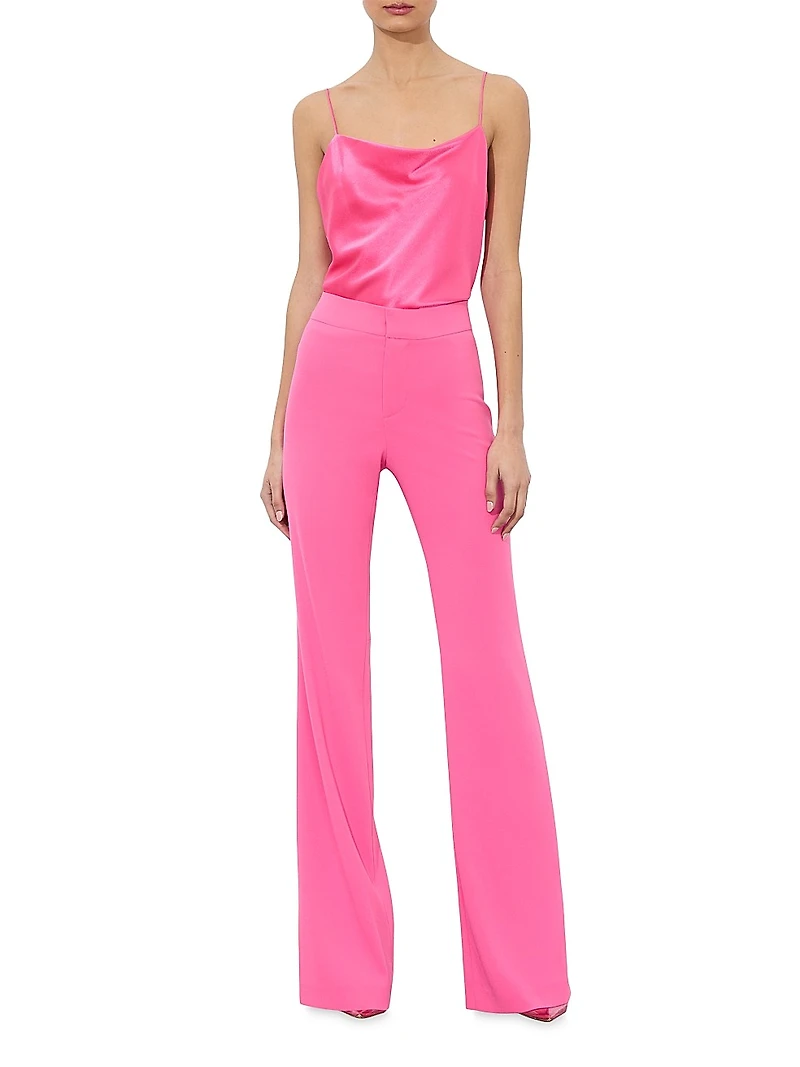 Harmon Satin Bodysuit