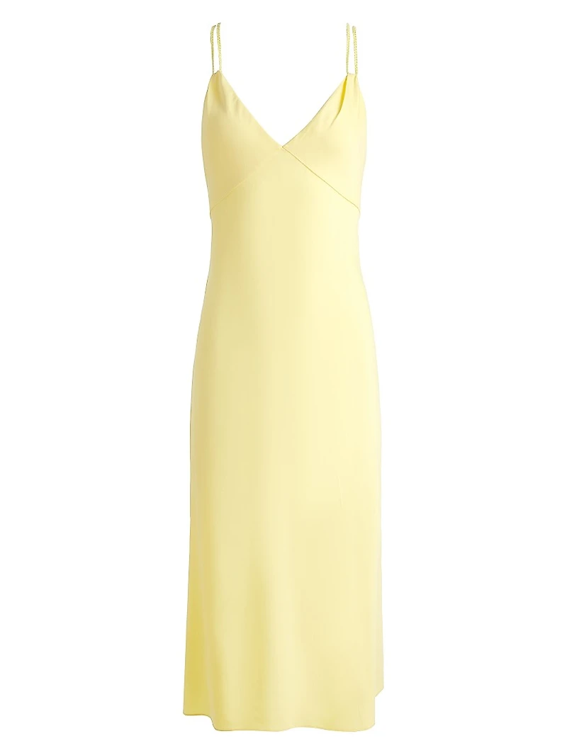 Kiro V-Neck Slip Dress