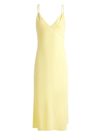 Kiro V-Neck Slip Dress