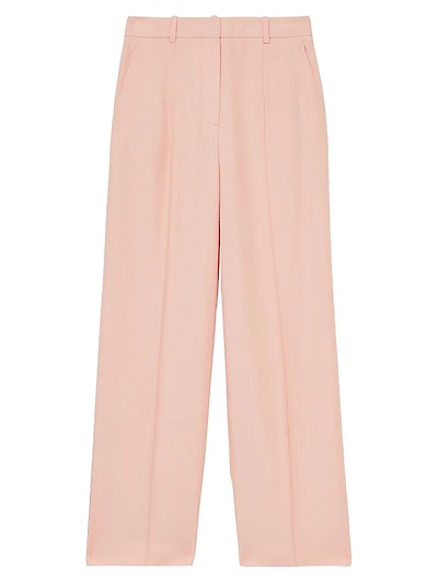 Magda Wide-Leg Trousers