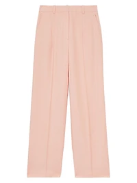 Magda Wide-Leg Trousers