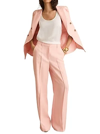 Magda Wide-Leg Trousers