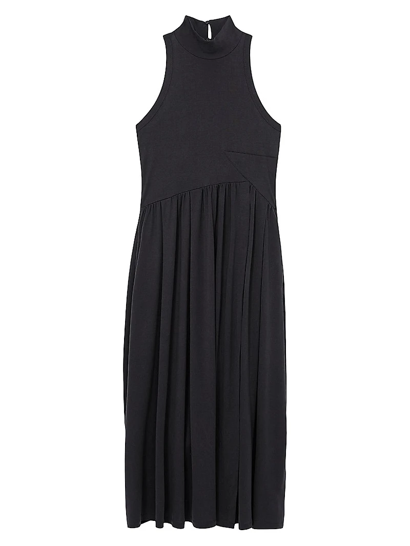 Blake Jersey Midi-Dress
