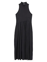 Blake Jersey Midi-Dress