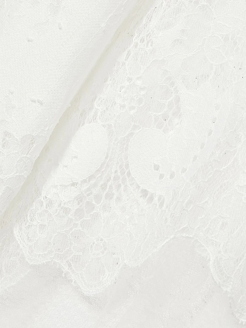 Emilia Lace Blouse