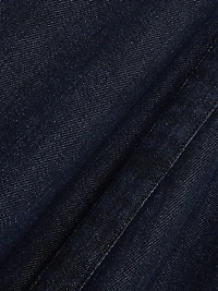 Rachel Denim Maxi Dress