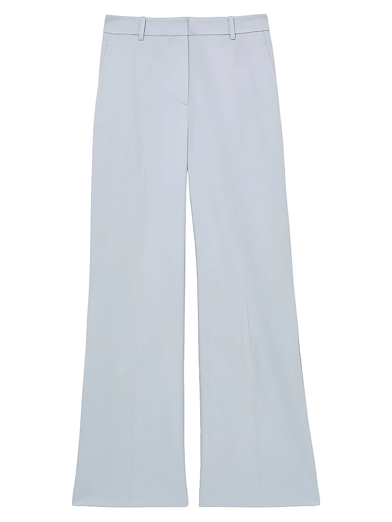 Millie Wide-Leg Trousers