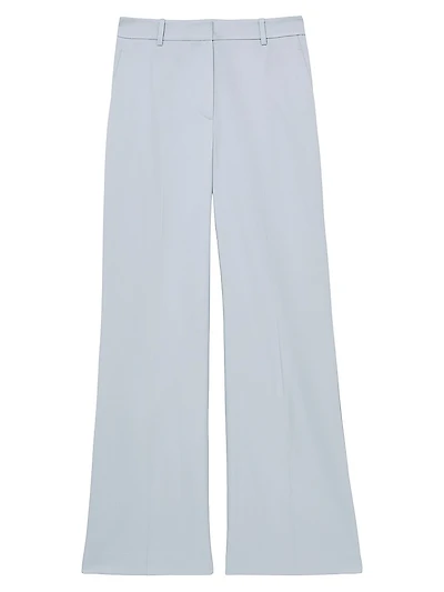 Millie Wide-Leg Trousers