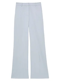 Millie Wide-Leg Trousers