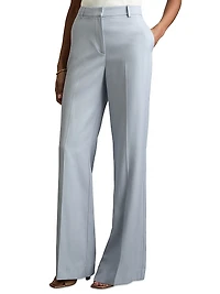 Millie Wide-Leg Trousers