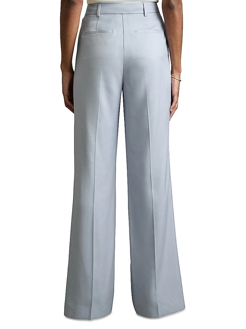 Millie Wide-Leg Trousers