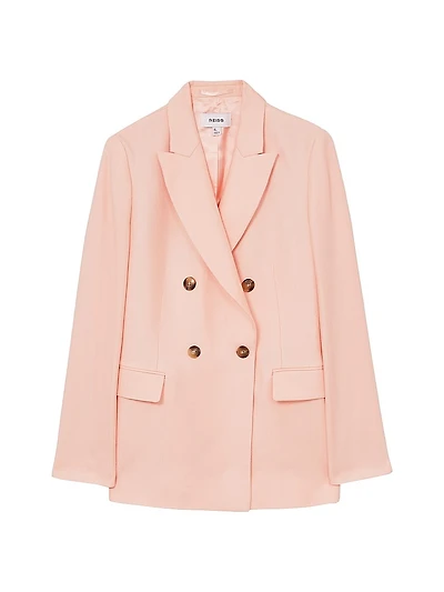 Magda Double-Breasted Blazer