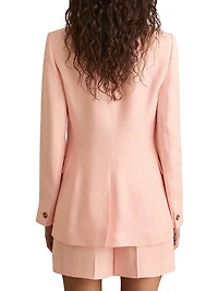 Magda Double-Breasted Blazer