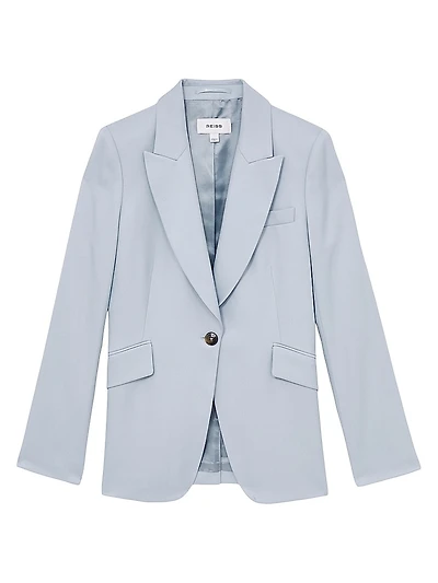 Millie Single-Breasted Blazer